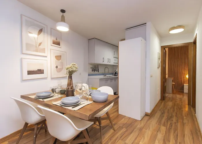 El Escondite De Apartamento *