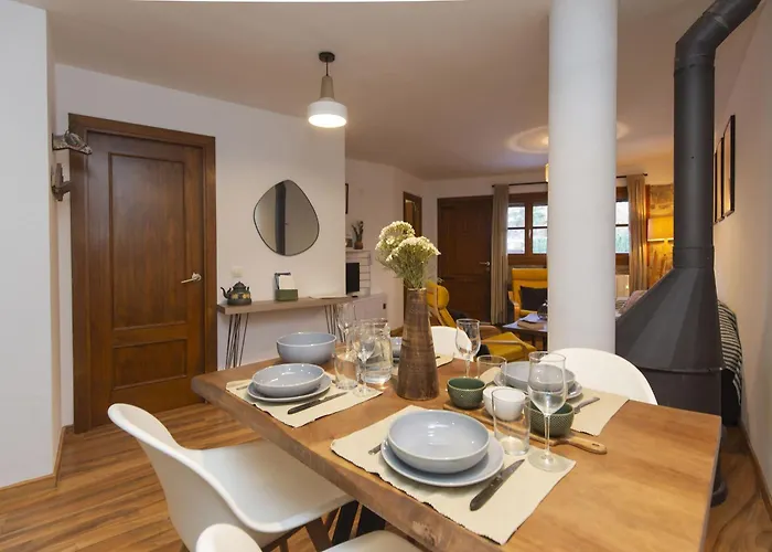 El Escondite De Διαμέρισμα *