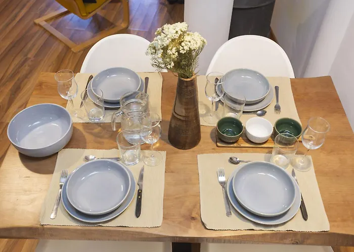 Apartamento El Escondite De Biescas (Aragon)