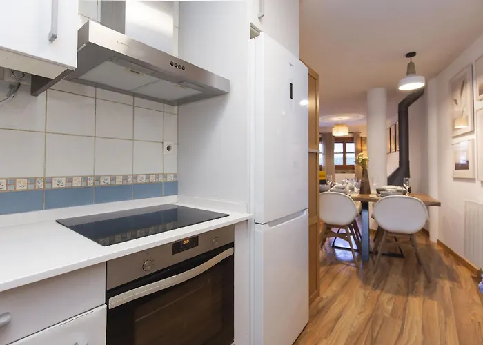 Apartamento El Escondite De