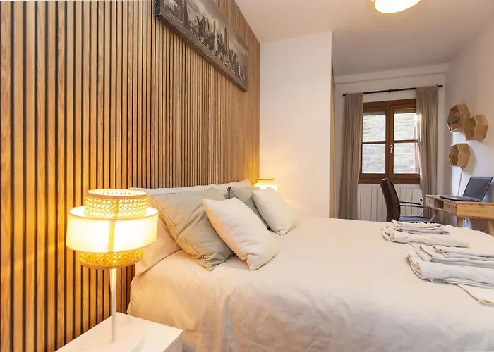 Apartamento El Escondite De *