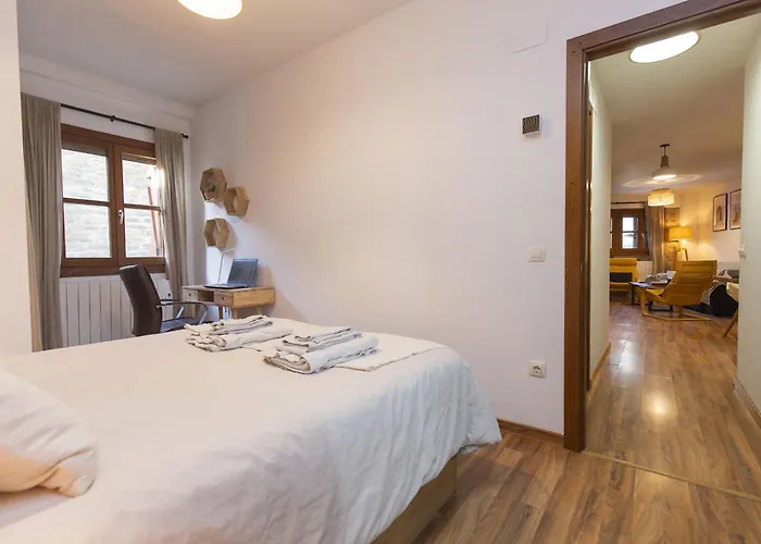 Apartamento El Escondite De *