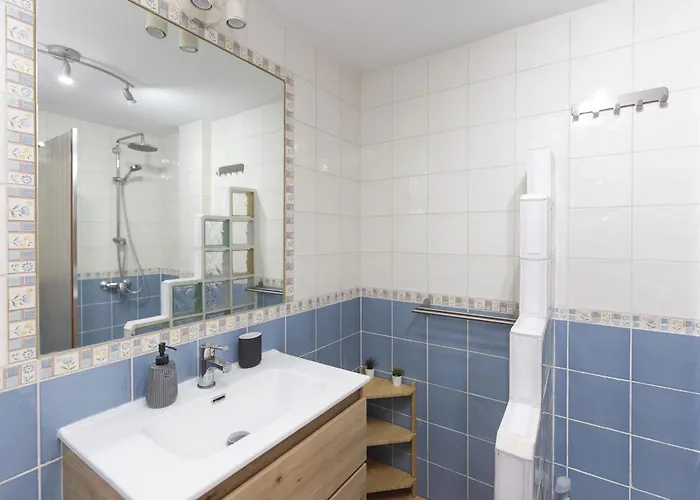 Apartamento El Escondite De *