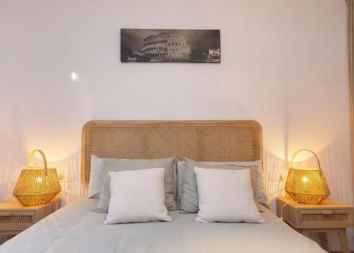 Apartamento El Escondite De