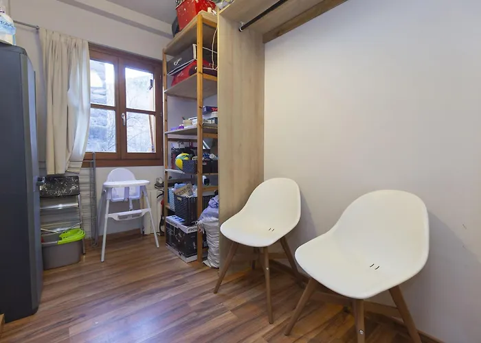 El Escondite De Apartamento