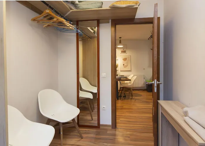 Apartamento El Escondite De *