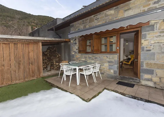 Apartamento El Escondite De Biescas (Aragon)